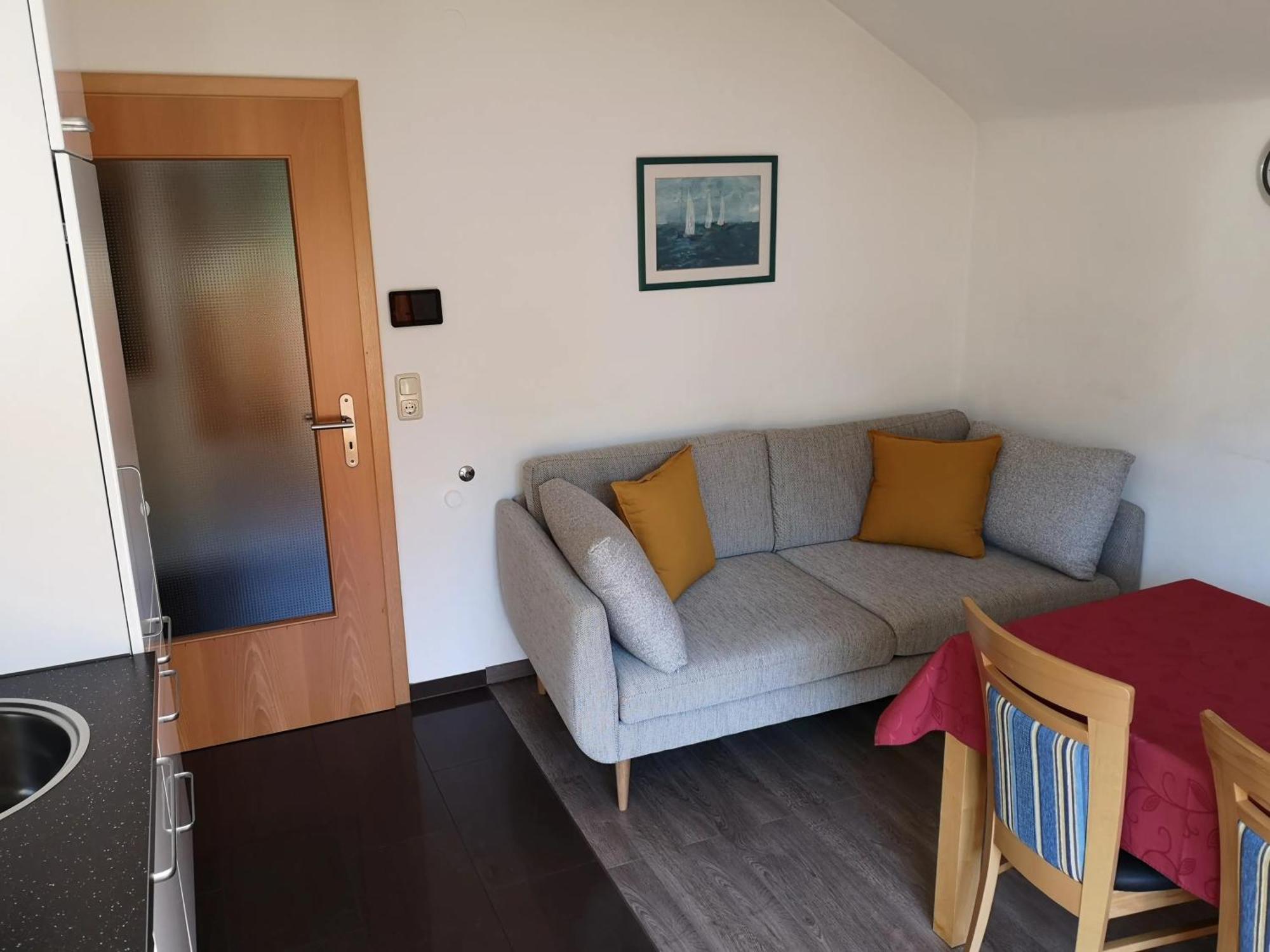 Ferienwohnung Konrad Pfeifer シュルンス エクステリア 写真