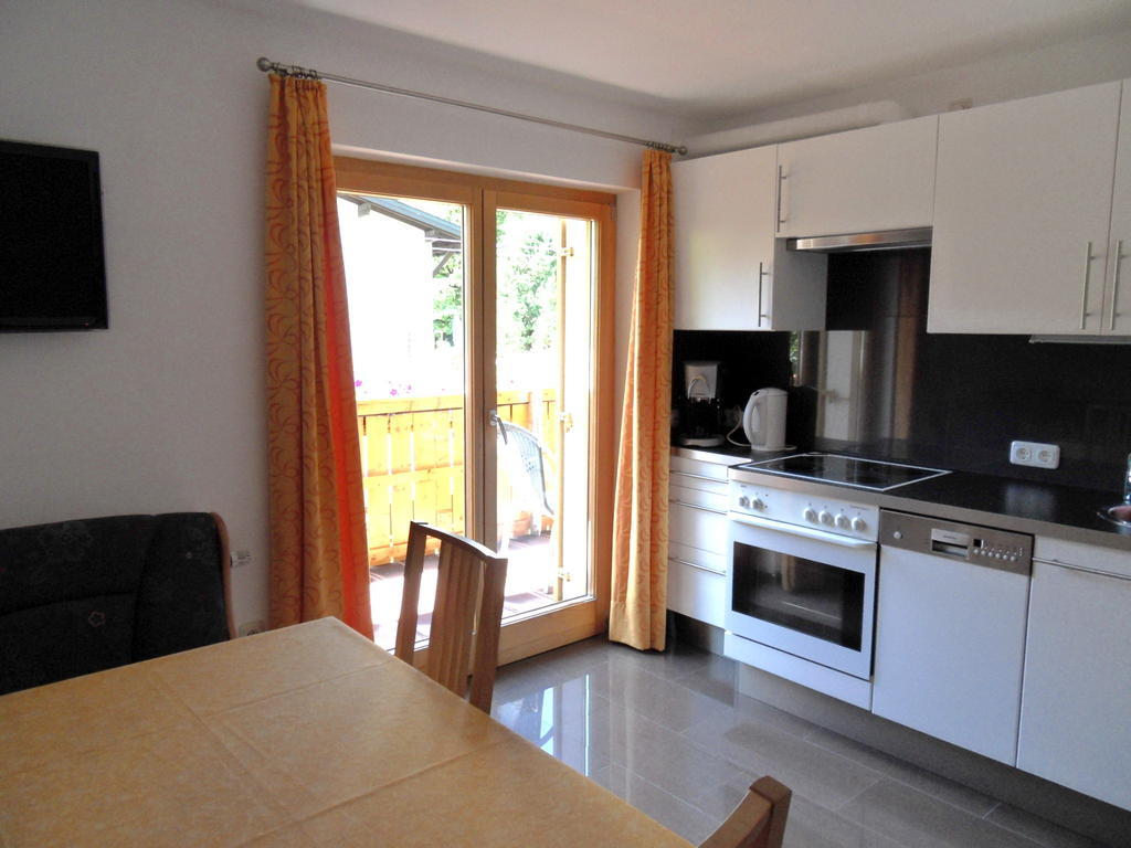 Ferienwohnung Konrad Pfeifer シュルンス 部屋 写真